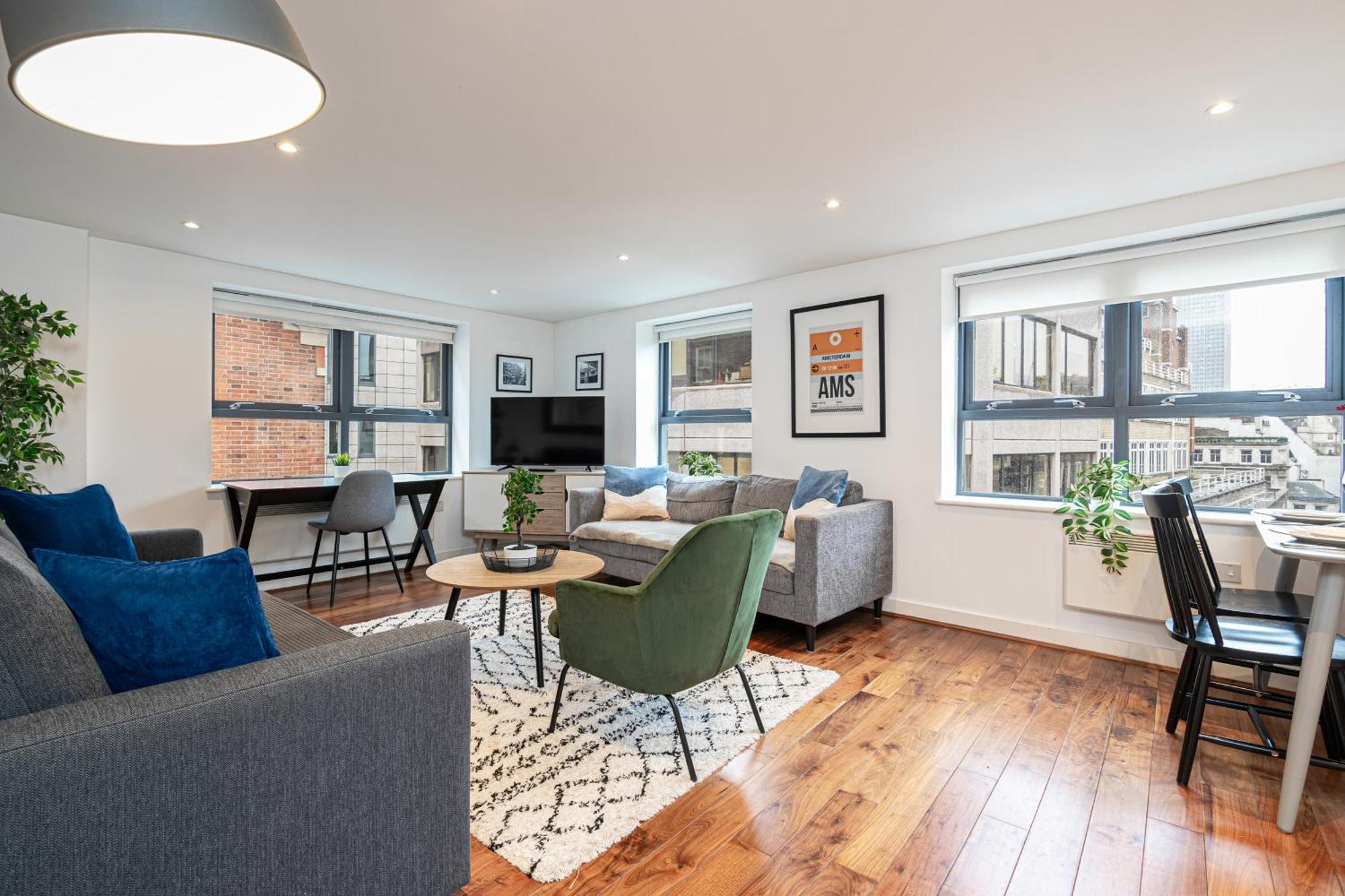 Stay At Whitfield Street London Eksteriør billede