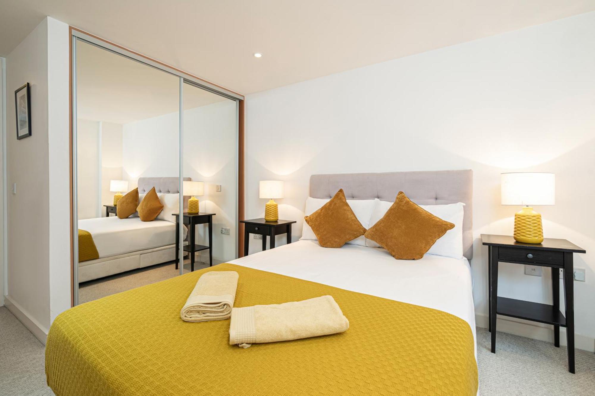 Stay At Whitfield Street London Eksteriør billede