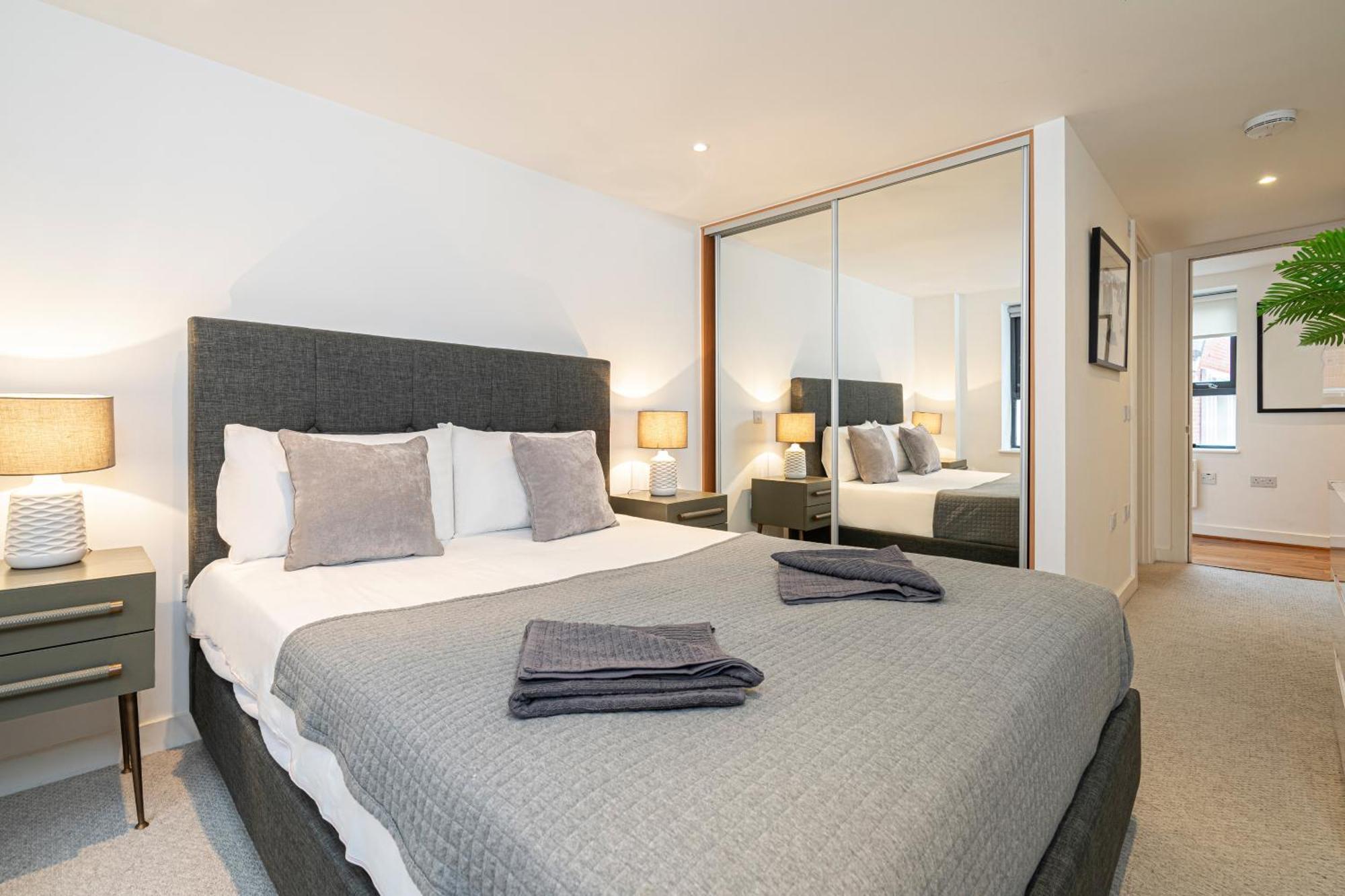 Stay At Whitfield Street London Eksteriør billede