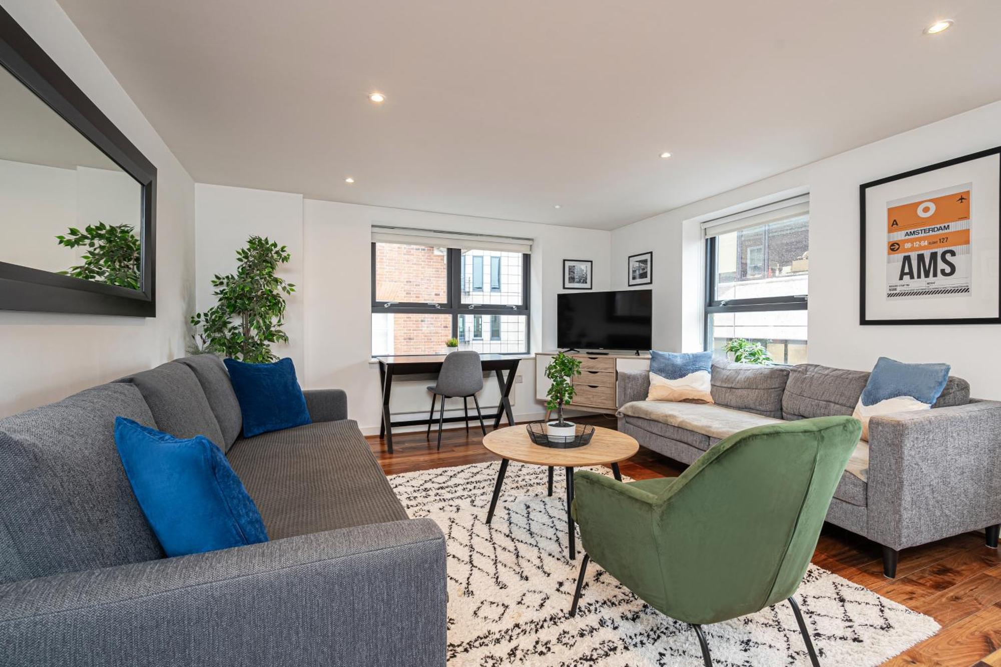 Stay At Whitfield Street London Eksteriør billede