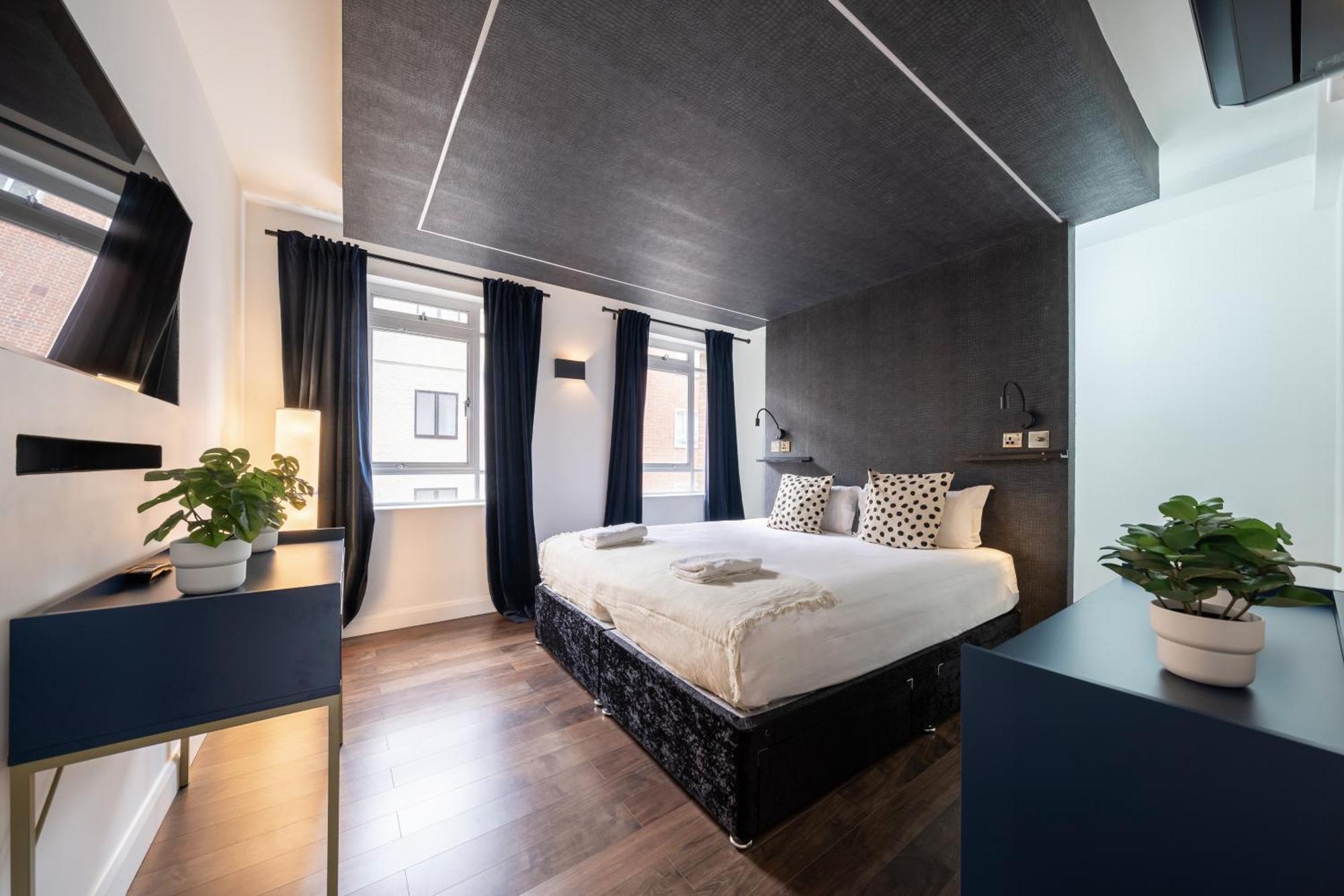 Stay At Whitfield Street London Eksteriør billede