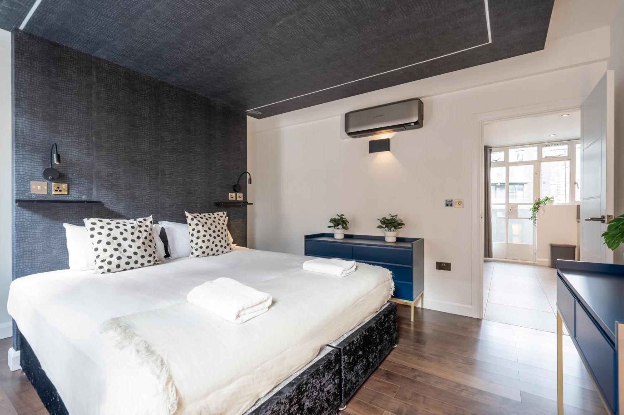 Stay At Whitfield Street London Eksteriør billede