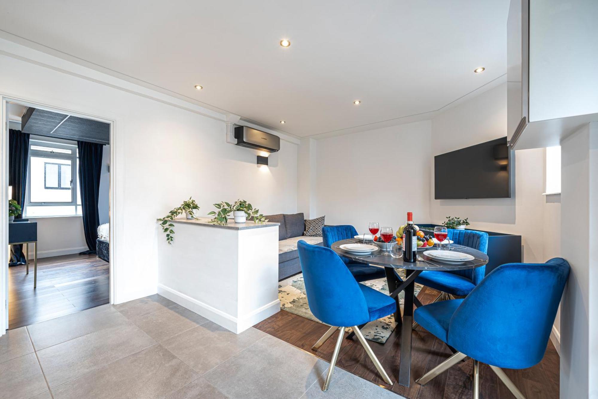 Stay At Whitfield Street London Eksteriør billede