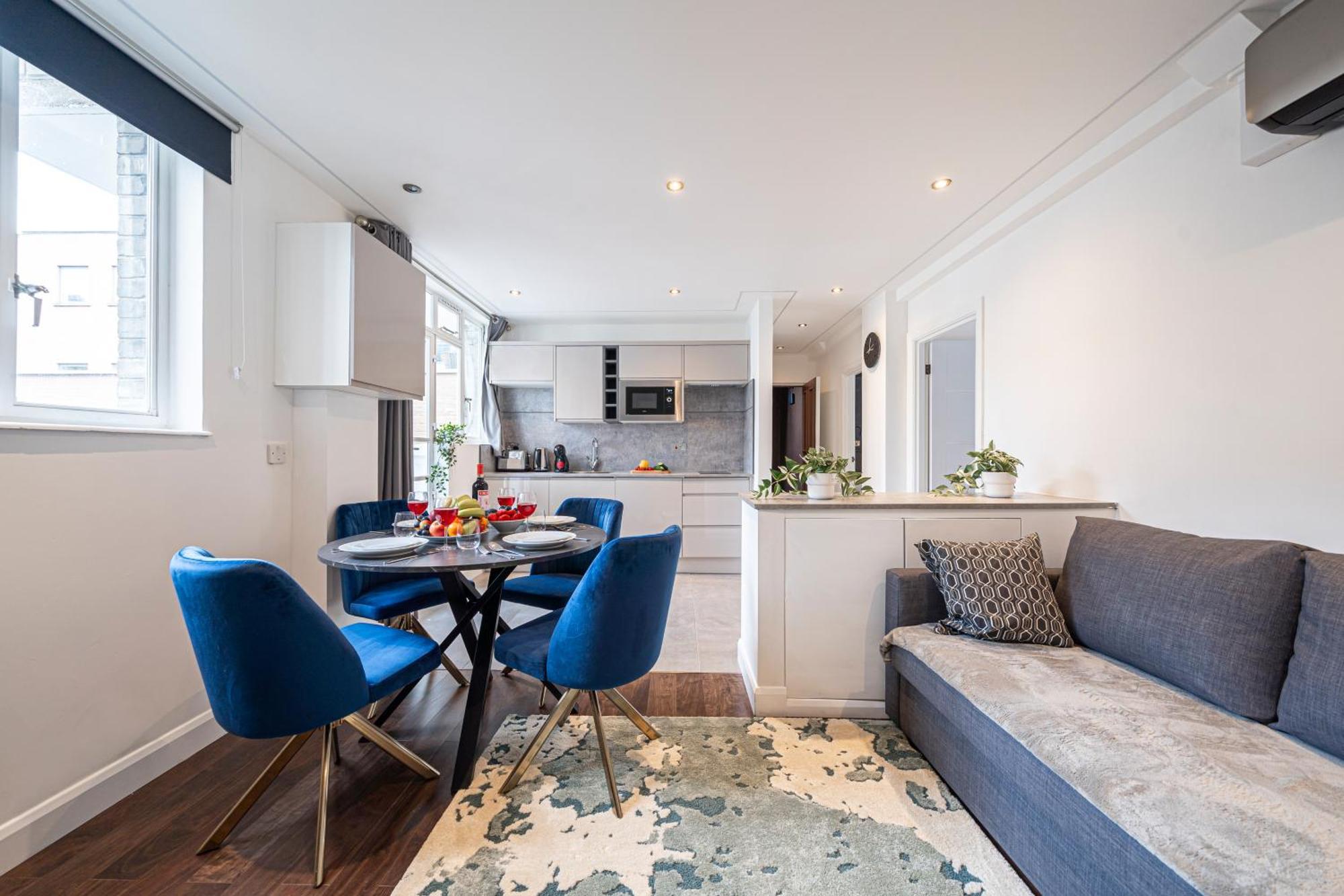 Stay At Whitfield Street London Eksteriør billede