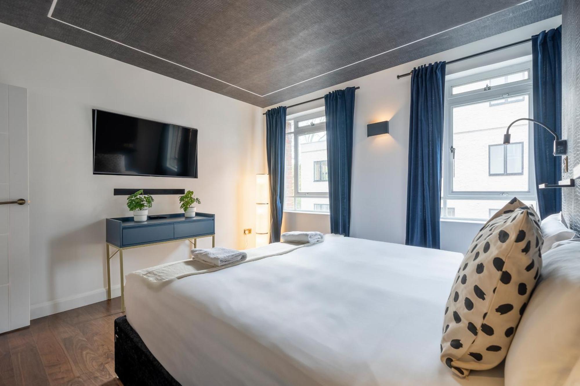 Stay At Whitfield Street London Eksteriør billede