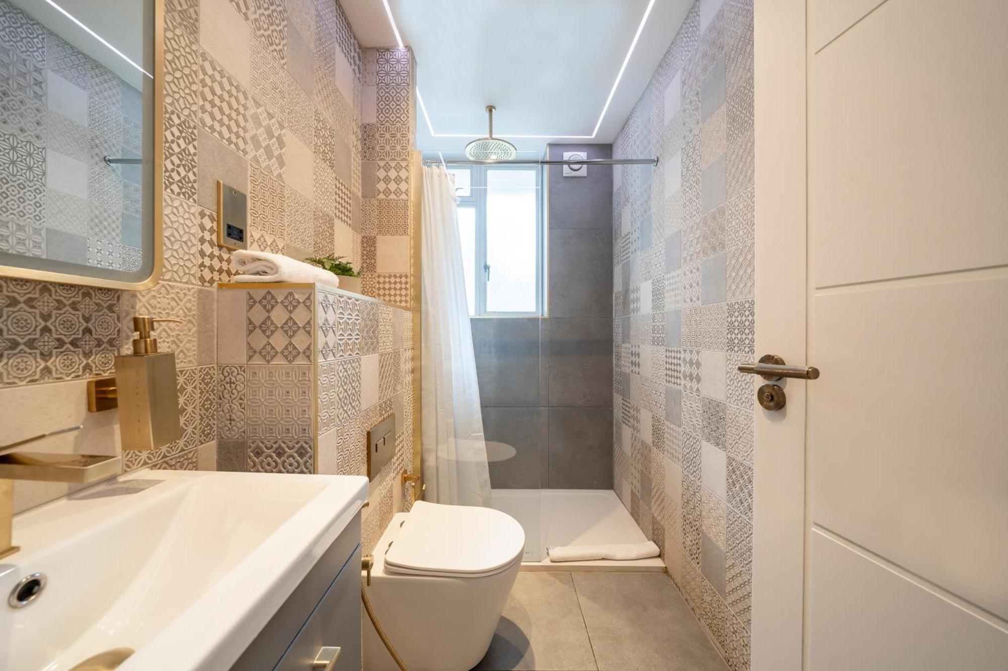 Stay At Whitfield Street London Eksteriør billede