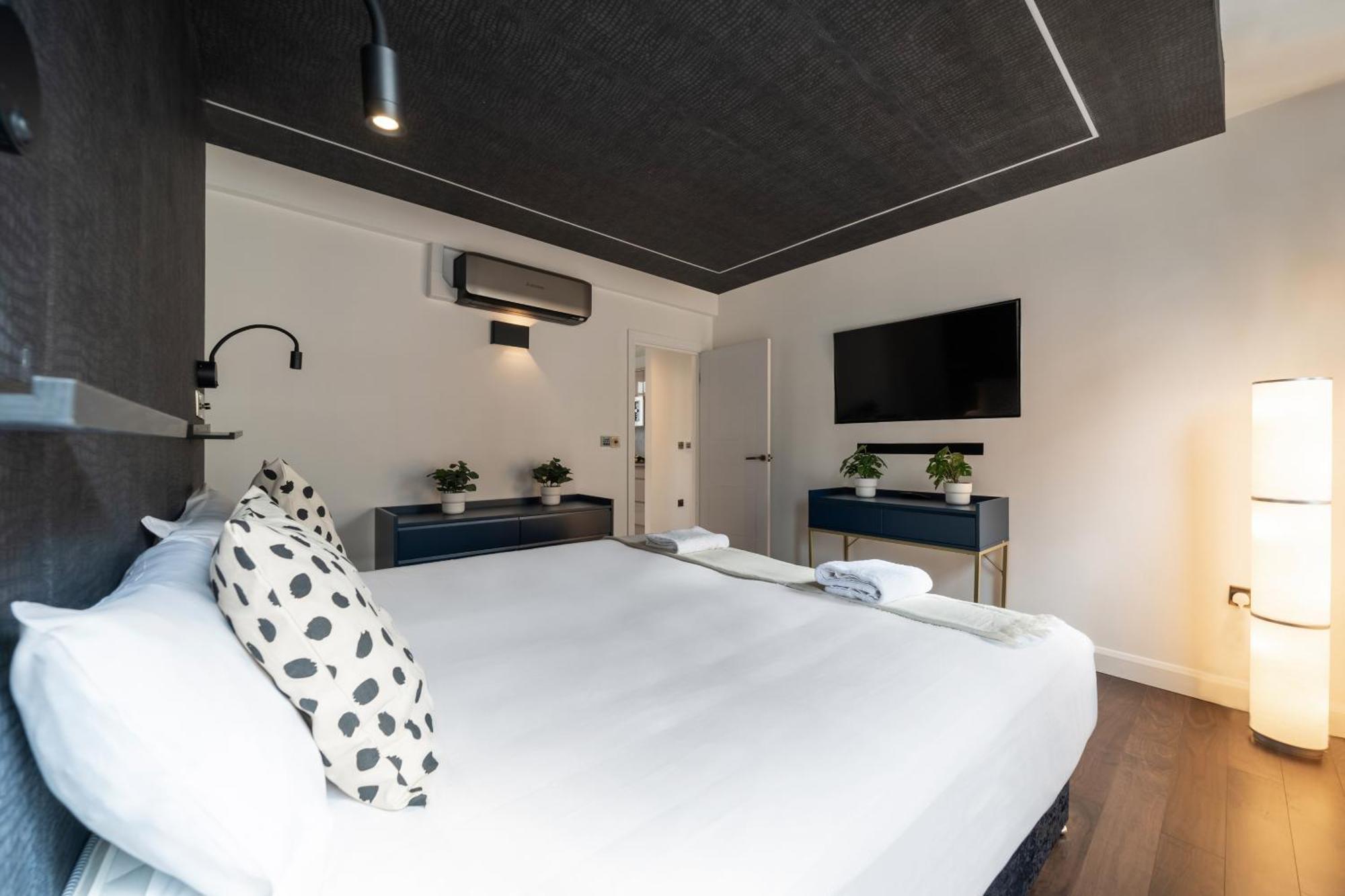 Stay At Whitfield Street London Eksteriør billede