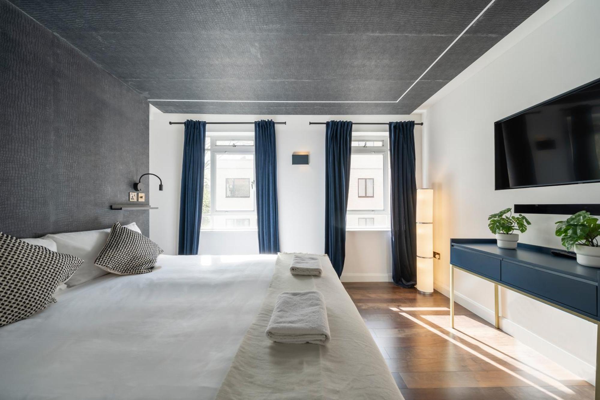 Stay At Whitfield Street London Eksteriør billede