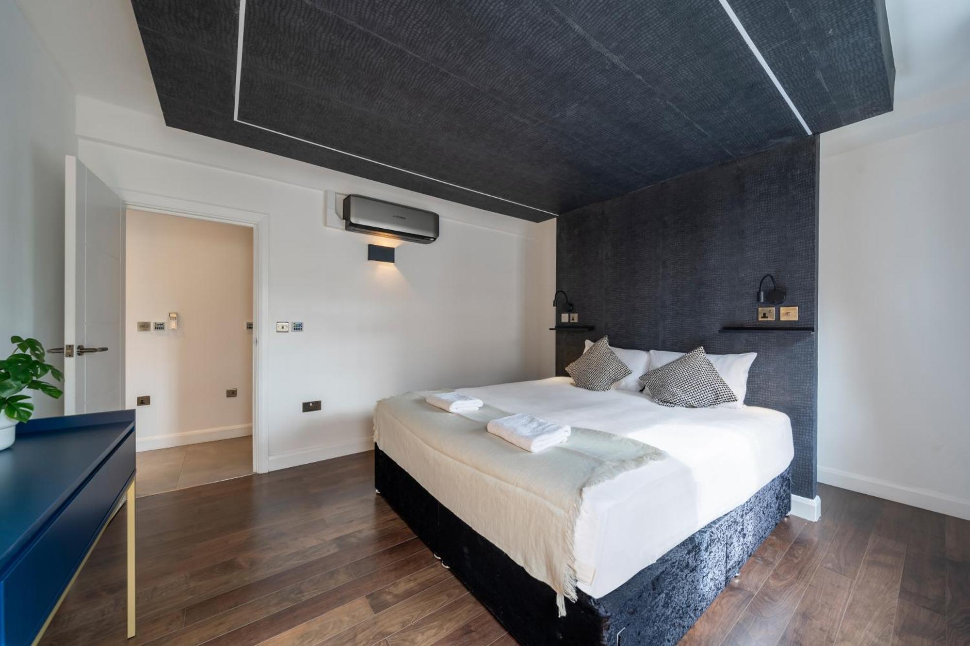 Stay At Whitfield Street London Eksteriør billede
