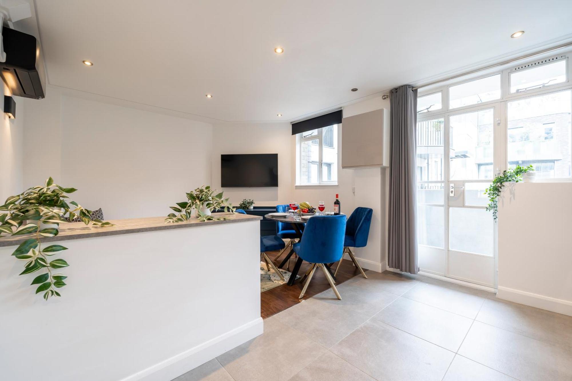 Stay At Whitfield Street London Eksteriør billede