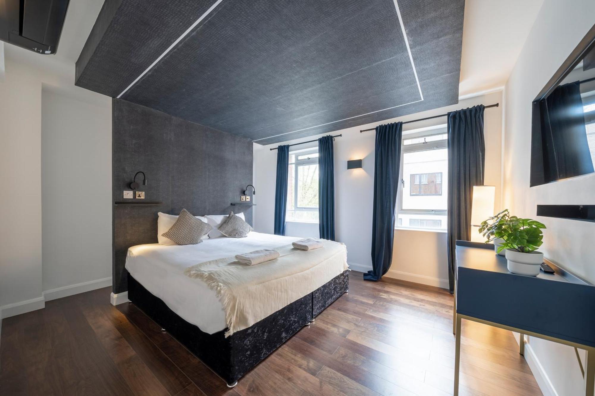 Stay At Whitfield Street London Eksteriør billede
