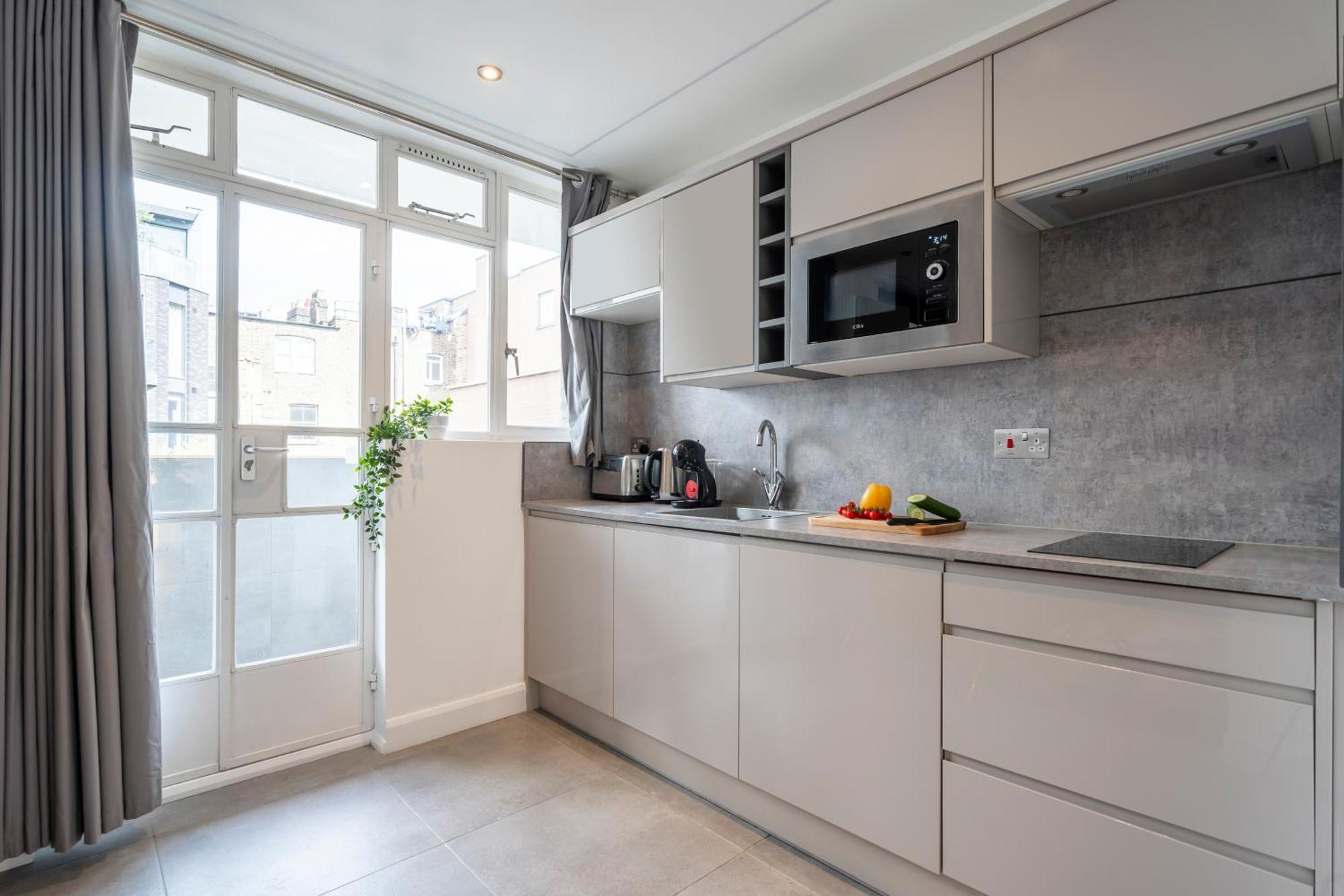 Stay At Whitfield Street London Eksteriør billede
