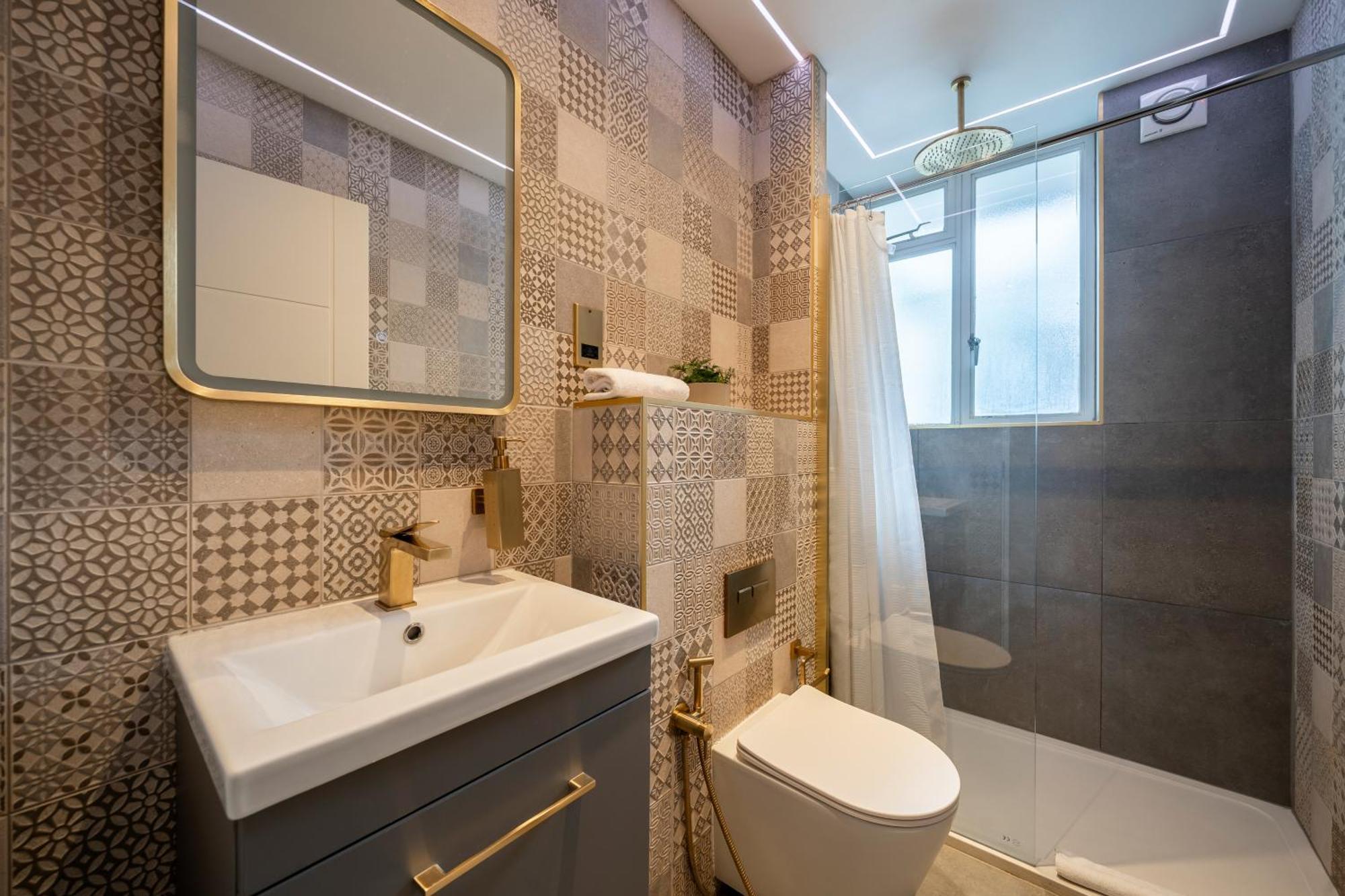 Stay At Whitfield Street London Eksteriør billede